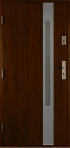 Exterior door PPE1