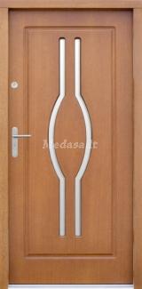 Lauko durys P034