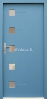 Lauko durys P071