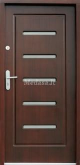 Lauko durys P025
