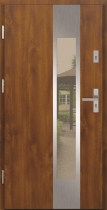 Exterior door TPP1