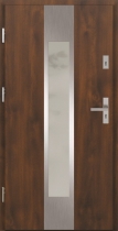 Exterior door TPP2