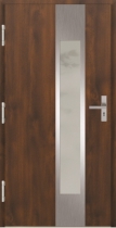 Exterior door VPP1