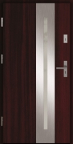 Exterior door TPC1
