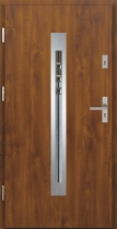 Lauko durys TPK2
