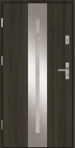 Exterior door TPC2
