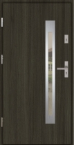 Exterior door TPK1