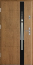 Exterior door TSST