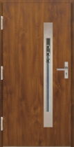 Lauko durys VPK1