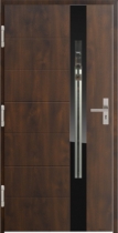 Extrerior door VSST