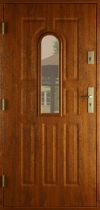 Exterior door P9DL