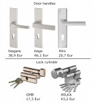Door furniture