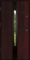 Exterior door TJED