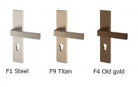 Door handles Haga