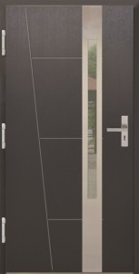 VPEY modelio durys